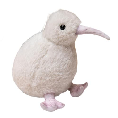 Teksome Kiwi Vogel Puppe | Plüschtier Kiwi Vogel Plüschtier - Niedliches Weiches Wohndekoration Figur Für Weihnachten Geburtstag Festtag Halloween Teksome Kiwi Vogel Puppe | Plüschtier Kiwi Vogel Plüschtier - Niedliches Weiches Wohndekoration Figur Für Weihnachten Geburtstag Festtag Halloween von Teksome