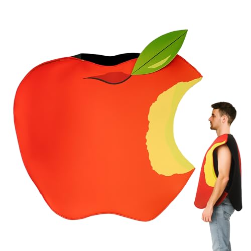 Teksome Lebensmittel-Kostüme, Halloween, Cosplay, Party-Kostüm, kreative Anzüge, festliche Requisiten für Versammlungen, Schule, Frauen, Zuhause, Cosplay, Event, Mädchenpartys, Bühnenauftritte Teksome Lebensmittel-Kostüme, Halloween, Cosplay, Party-Kostüm, kreative Anzüge, festliche Requisiten für Versammlungen, Schule, Frauen, Zuhause, Cosplay, Event, Mädchenpartys, Bühnenauftritte von Teksome