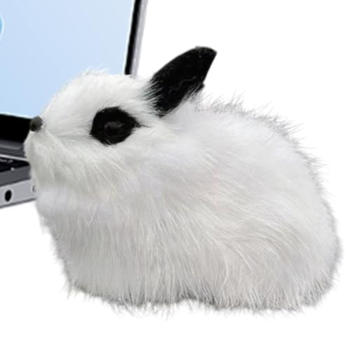 Teksome Plüschtier - Kuscheliges Plüsch Kaninchen Spielzeug Für Kinder | Stofftier Sammlerstück Deko Für Kinder & Erwachsene Teksome Plüschtier - Kuscheliges Plüsch Kaninchen Spielzeug Für Kinder | Stofftier Sammlerstück Deko Für Kinder & Erwachsene von Teksome