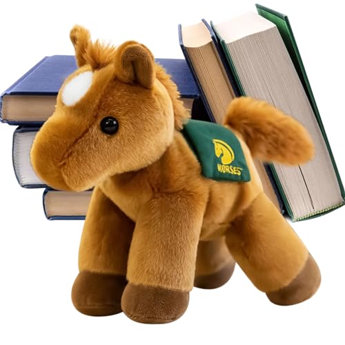 Teksome Plush - 21 cm Maskottchen Für Die Heimdekoration - Weiches Plüschiges Stofftier - Für Sammler Kinder Familie Freunde Schlafzimmer Wohnung Büro Neujahr Abschluss Geburtstag Teksome Plush - 21 cm Maskottchen Für Die Heimdekoration - Weiches Plüschiges Stofftier - Für Sammler Kinder Familie Freunde Schlafzimmer Wohnung Büro Neujahr Abschluss Geburtstag von Teksome