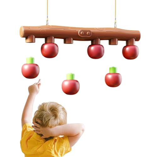 Teksome Stäbchen Fangspiel - Hand-Auge-Koordination Trainieren | Schnelligkeit Reflexe Koordination Übung Für Kinder Mädchen Erwachsene Ab 3 Jahre Teksome Stäbchen Fangspiel - Hand-Auge-Koordination Trainieren | Schnelligkeit Reflexe Koordination Übung Für Kinder Mädchen Erwachsene Ab 3 Jahre von Teksome