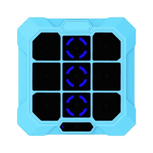 Tragbares Elektronisches Puzzle Brett Konsole, Mobiles Elektronikspielzeug, Lernspielzeug Für Familie Kinder Erwachsene Schule Pool Garten Camping Tragbares Elektronisches Puzzle Brett Konsole, Mobiles Elektronikspielzeug, Lernspielzeug Für Familie Kinder Erwachsene Schule Pool Garten Camping von Teksome