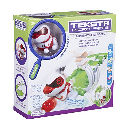 Teksta 63719 Micro Pet Dino Spielset von Character Options