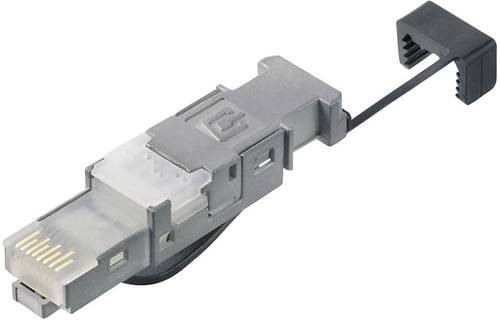 Telegärtner 100007453 STX RJ45-Stecker 100007453 Stecker, gerade Pole: 8P8C 1St. von Telegärtner