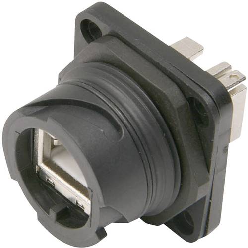 Telegärtner 100007417 STX V1 RJ45-Steckerset Kunststoff Variante 1 100007417 Kupplung, Einbau Pole: von Telegärtner