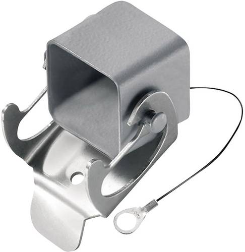 Telegärtner 100022771 STX V5 Staubschutzkappe für Stecker Variante 5 100022771 Aluminium 1St. von Telegärtner