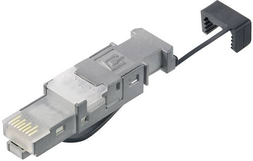 Telegärtner 100007491 STX V6 RJ45-Stecker 100007491 Stecker, gerade Pole: 8P8C 1St. von Telegärtner