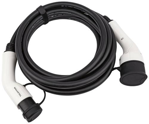 Telestar 100-200-2 eMobility Ladekabel 7.5m UV-Beständig von Telestar