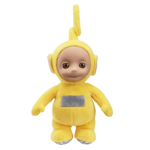 Character Uk Teletubbies 8 Inch Talking Laa-Laa Soft Toy von Teletubbies