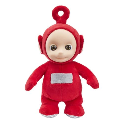 Character Uk Teletubbies 8 Inch Talking Po Soft Toy von Teletubbies