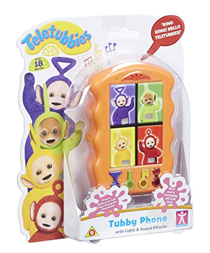 Teletubbies Tubby Phone, Call one of The, and They Will Chat, Giggle and Sing to You von Teletubbies