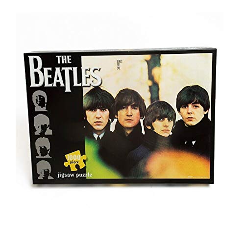 The Beatles for Sale Albumcover 1000 Teile Jigsaw Puzzle von TellmeGen