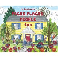 Faces places people too von Tellwell Talent