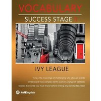 Ivy League Vocabulary Success Stage II von Tellwell Talent