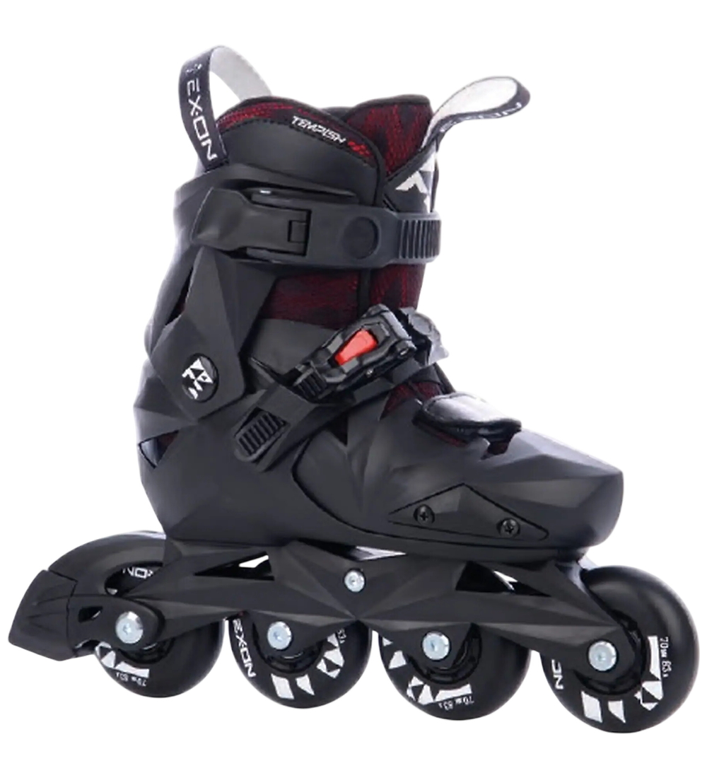 Tempish Rollschuhe - Exon - Freeskates - Schwarz - Tempish - 32/35 - Rollschuhe Tempish Rollschuhe - Exon - Freeskates - Schwarz - Tempish - 32/35 - Rollschuhe von Tempish