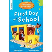 First Day of School von Yvette Benavidez Garcia