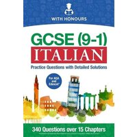 GCSE (9-1) Italian von SomaComics