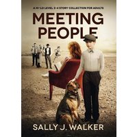 Meeting People: A Hi-Lo Level 3-4 Story Collection for Adults von Cfm Media