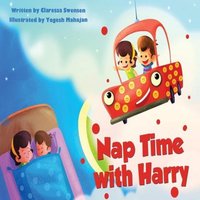 Nap Time With Harry von Purple Works Press