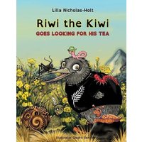 Riwi The Kiwi Goes Looking For von Mindfast Publishing