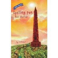 Spelling Pen - Red Obelisk: Decodable Chapter Book for Kids with Dyslexia von Penguin Random House Llc