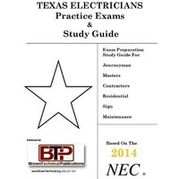 Texas Electricians Practice Exam & Study Guide von Association for Computing Machinery 6504698