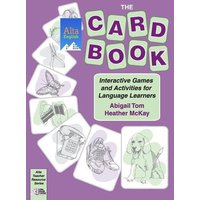 The Card Book: Interactive Games and Activities for Language Learners von Crippled Beagle Publishing