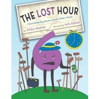 The Lost Hour: A Grand Globetrotting Adventure with Six O'Clock & Friends von SomaComics