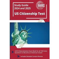 US Citizenship Test Study Guide 2023 and 2024 von Penguin Random House Llc