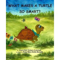 What Makes A Turtle So Smart? von Witty Writings