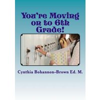 You're Moving on to 6th Grade! Ways to Ease Your Transition into Middle School von SomaComics