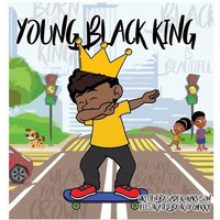 Young Black King von Whole Healthy Group LLC