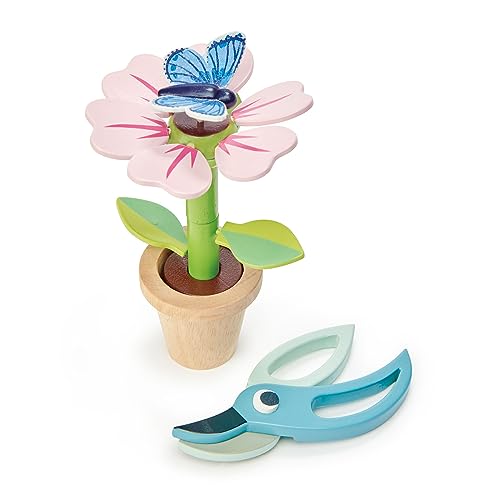 TENDER LEAF TOYS Flower Pot von Tender Leaf Toys