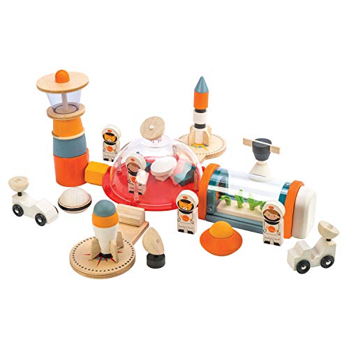 Tender Leaf Toys TL8312 Weltraumstation von Tender Leaf Toys