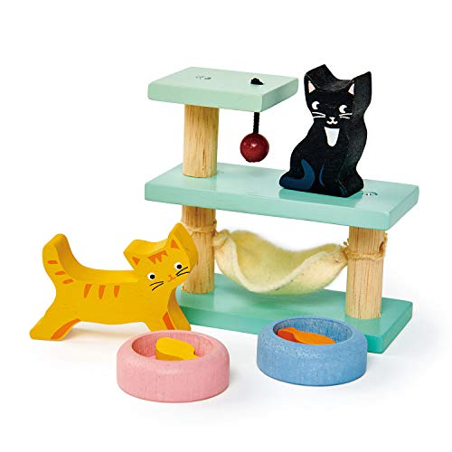 Tender Leaf Toys TL8161 Puppenhaus Zubehör von Tender Leaf Toys