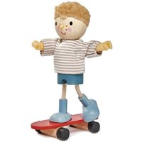 Edward & Skateboard Edward & Skateboard von Tender Leaf Toys