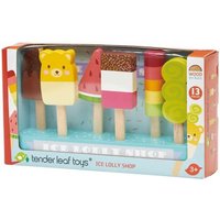 Tender leaf Toys - Eis am Stiel Set von Tender Leaf Toys