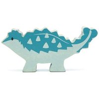 Tender leaf Toys - Holztier Ankylosaurus von Tender Leaf Toys