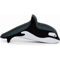 Tender leaf Toys - Holztier Orca von Tender Leaf Toys