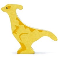 Tender leaf Toys - Holztier Parasaurolophus von Tender Leaf Toys