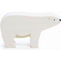 Tender leaf Toys - Holztier Polarbär von Tender Leaf Toys