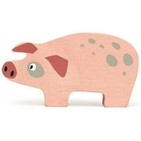 Tender leaf Toys - Holztier Schwein von Tender Leaf Toys