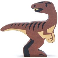 Tender leaf Toys - Holztier Velociraptor von Tender Leaf Toys