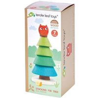 Tender leaf Toys - Stapelspiel Tannenbaum von Tender Leaf Toys