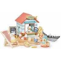 Tender leaf Toys - Strandhaus Sandy von Tender Leaf Toys