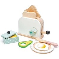 Toaster weiss mit Zubehör Toaster weiss mit Zubehör von Tender Leaf Toys