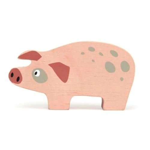 tender leaf toys HolztierSchwein von Tender Leaf Toys