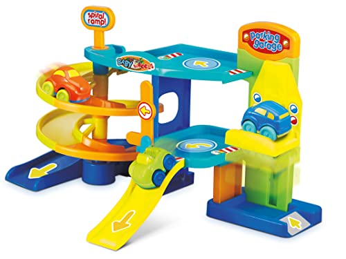 TEOREMA Satz – Baby Blöcke Set (63748) von Teorema Giocattoli