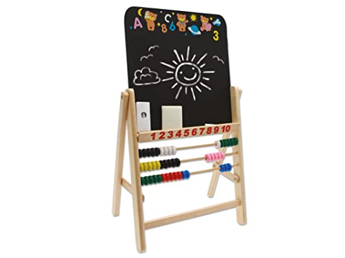 Teorema 40189 – Kreidetafel mit Kreide, Holz Teorema 40189 – Kreidetafel mit Kreide, Holz von Teorema Giocattoli