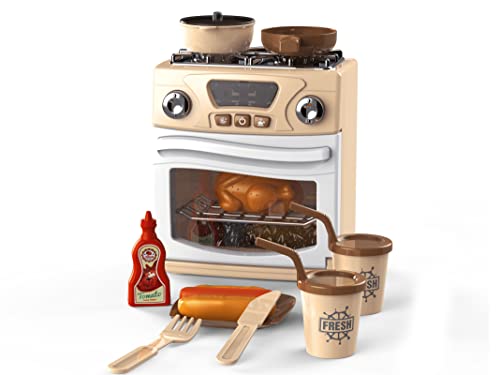 Teorema 66983 - Spielzeugküche für Kinder mit Backofen und Zubehör Teorema 66983 - Spielzeugküche für Kinder mit Backofen und Zubehör von Teorema Giocattoli